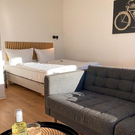 Central Apartment Rhein Neuss-Duesseldorf Messe Екстер'єр фото