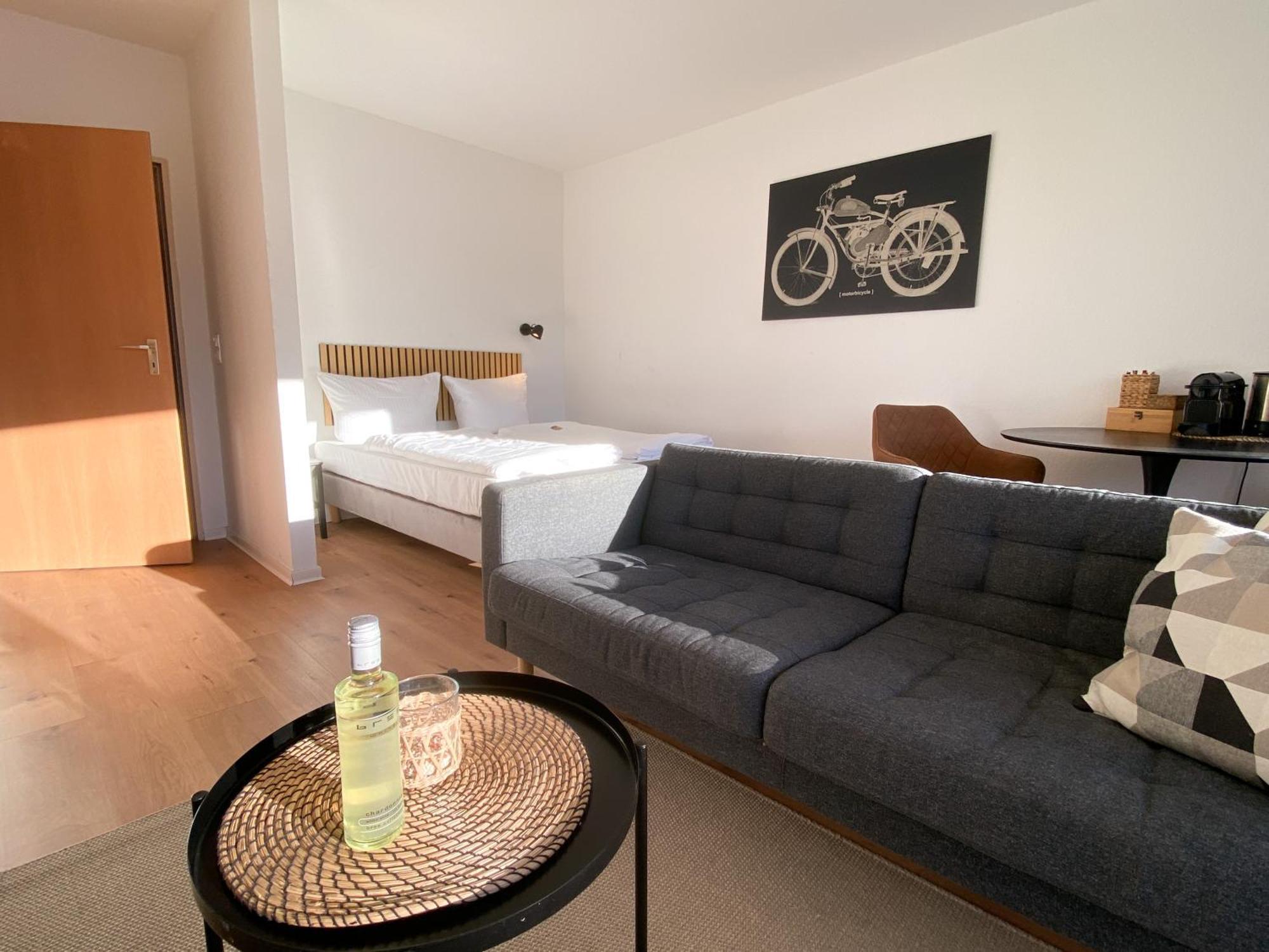 Central Apartment Rhein Neuss-Duesseldorf Messe Екстер'єр фото