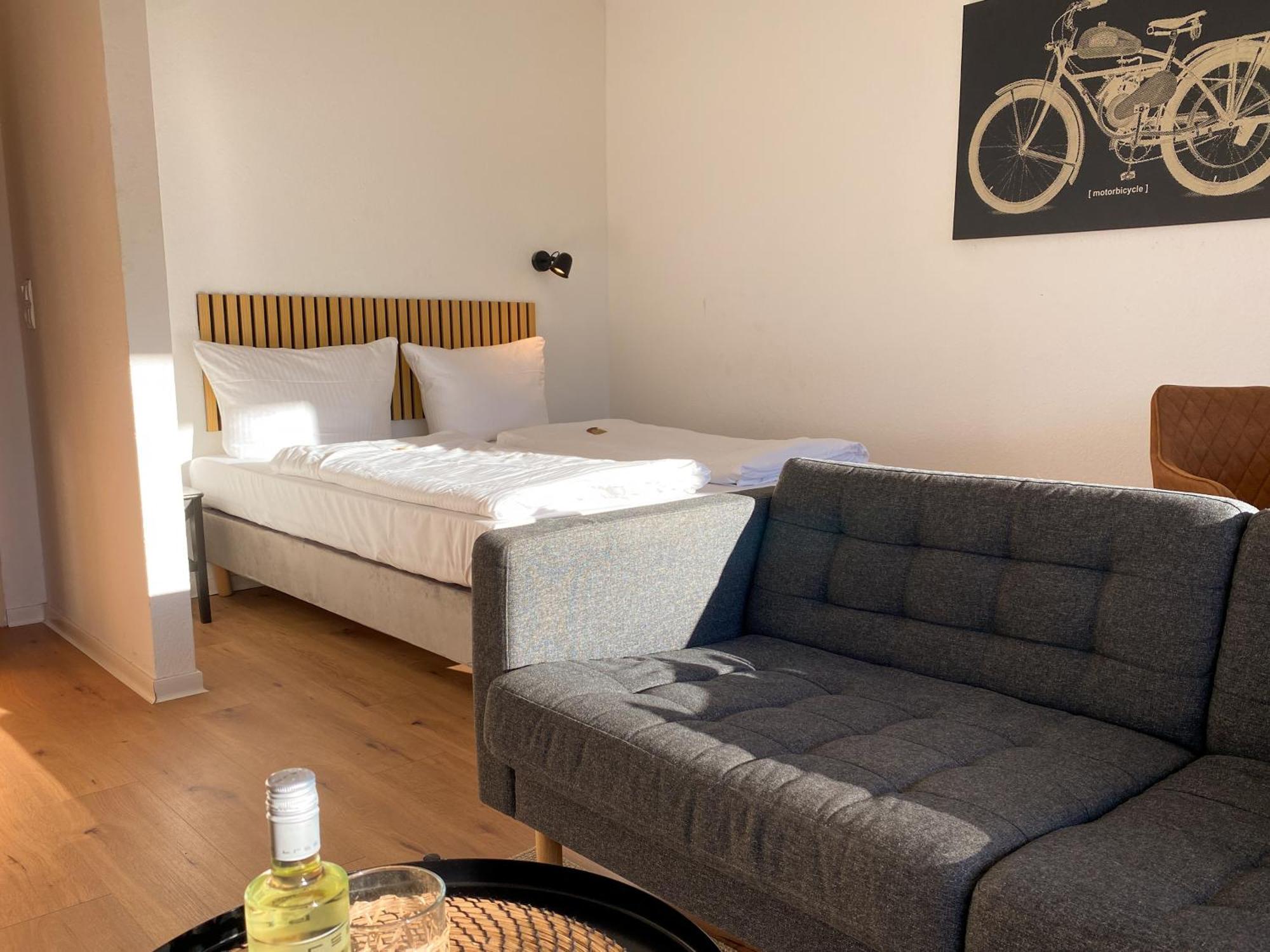 Central Apartment Rhein Neuss-Duesseldorf Messe Екстер'єр фото